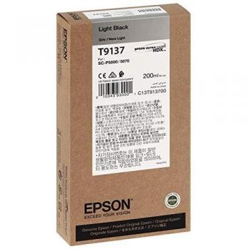 Epson C13T913700 Ink Cartridge - Light Black