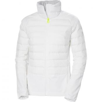 Helly Hansen Women's HP Hybrid Insulator Jacket 2.0 White M