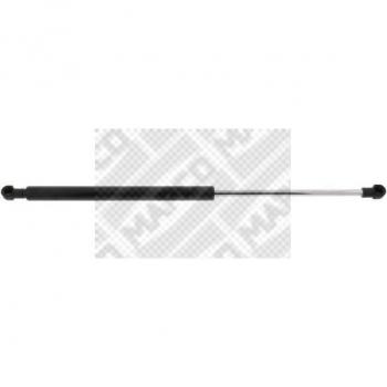 Amortiguador de maletero MAPCO 91979 - Gas spring, compatible con varios modelos de vehículos, fácil instalación, alta durabilidad, diseño optimizado para un soporte efectivo del maletero