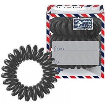 Invisibobble Letter From Grey Gomas Elásticas - 3 Gomas