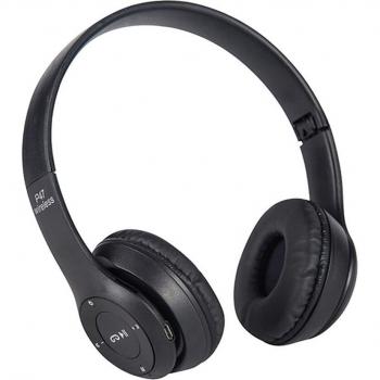 Auriculares Inalámbricos Plegables y Portátiles Montados en la Cabeza Cómodos para iOS Mujeres