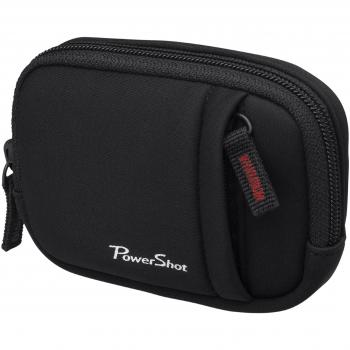 Canon DCC-490 - Funda para cámara PowerShot A800, A1200, negro
