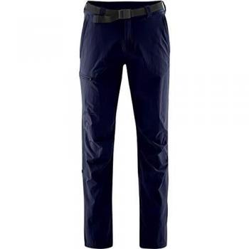 Maier Sports Nil Men's Breathable Outdoor Hiking Pants with Roll-Up Function