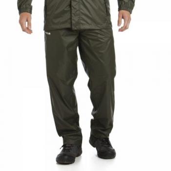 Regatta Pack-It Isotex Grey Hiking Overtrousers