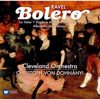 Ravel: Bolero, La Valse