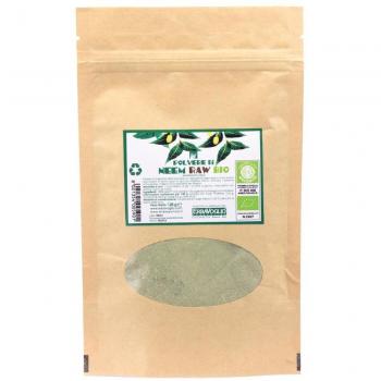 Neem Polvo Bio 125g