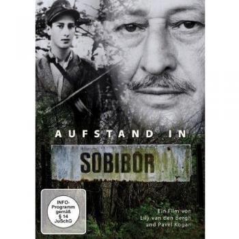 Aufstand in Sobibor [Alemania] [DVD]