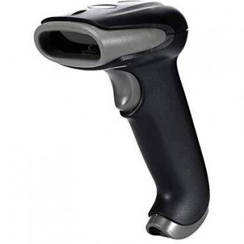 PHOENIX Lector codigo de Barras Laser con Cable phoenix nx - 6000cb - 1d - USB - 300 escaneos por seg - Negro
