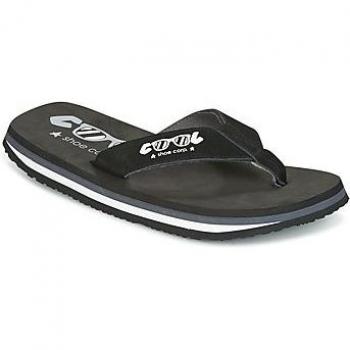 Chanclas Cool Original Black 2 - Cómodas y de Diseño Moderno