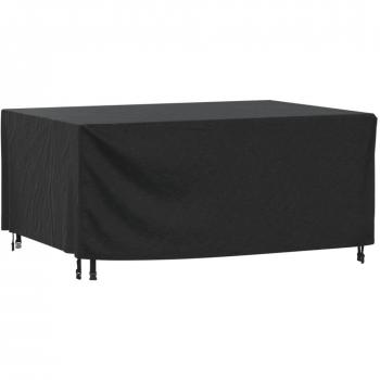 Cubierta impermeable para muebles de jardín 420D 172x113x73 cm