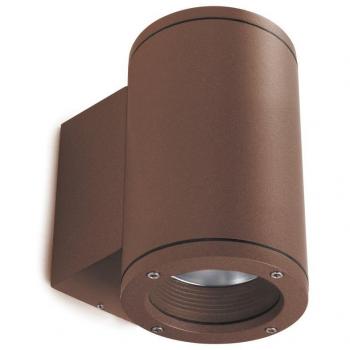 Aplique LED SETH 17,5W 2270Lm 4000K CRISTHER 399C-L0218B-90 OXIDO