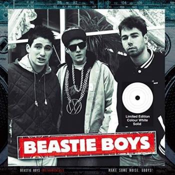 Make Some Noise, Bboys! - Instrumentals
