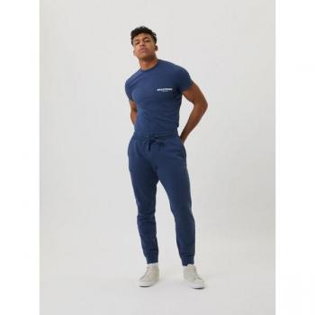 Björn Borg Sthlm Tapered Pants Navy, Size S