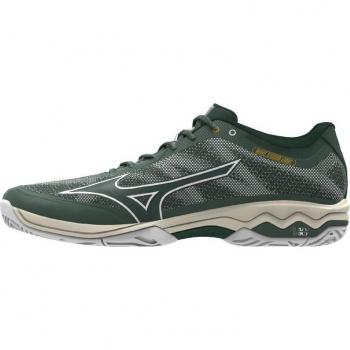 Zapatillas de Tenis Hombre Mizuno Exceed Light Ultra Ligeras - Ultra ligeras, diseño ergonómico, máxima amortiguación, tracción optimizada para superficies de pista dura
