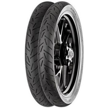 Neumático de moto Continental ContiStreet 80/100-18 TL 47P M/C (Rueda delantera)