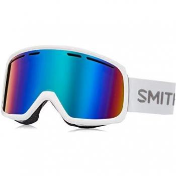 Smith Range - Gafas unisex para exteriores, color blanco, talla única