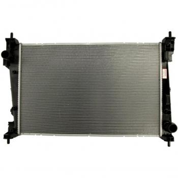 Radiador de refrigeración del motor DENSO DRM01006, tipo: radiador, características: compatible con vehículos Denso, diseño eficiente para enfriamiento del motor, fabricado con materiales de alta calidad para mayor durabilidad y rendimiento ópt