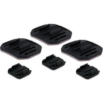 Accesorio Action CAM Universal Soportes Adhesivos