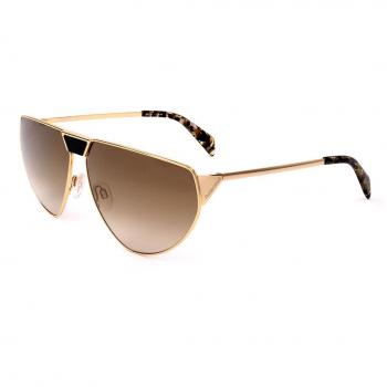 Rodenstock R1420 A Women's Sunglasses Gold Size 66