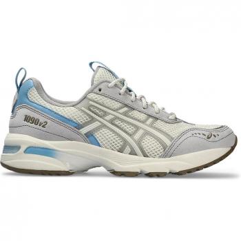 ASICS Women's GEL-1090V2 Sportstyle Sneakers in Cream