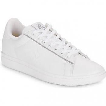 Zapatillas Le Coq Sportif Lcs Court Clean características: diseño deportivo, color blanco puro, talla 41, estilo moderno y casual