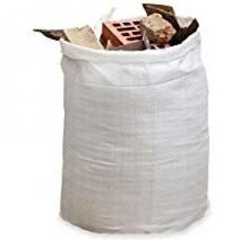 Lote de 5 bolsas para escombros de 70 litros