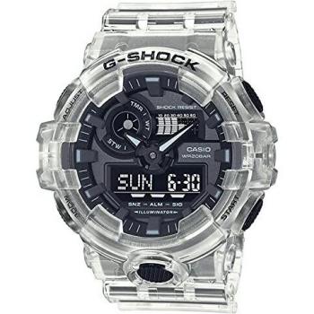 CASIO Analógico-Digital GA-700SKE-7AER