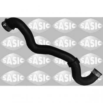 Tubería de radiador SASIC 3406167 - Radiator Hose, fabricada en material de alta calidad, resistente a altas temperaturas y presión, diseño específico para ajuste perfecto en vehículos, compatible con diversas marcas y modelos