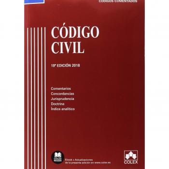 Código Civil: Comentarios, concordancias, jurisprudencia, doctrina e indice analítico