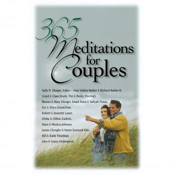 Daily Couple Meditations: 365 Mindfulness Practices for Relationship Harmony