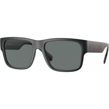 Burberry BE4358 KNIGHT Polarized 346481 Anteojos de Sol para Hombre Negros