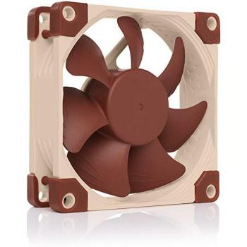 Noctua NF-A8 PWM Premium Quiet Fan, 80mm