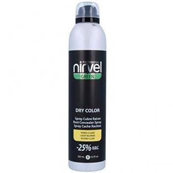 Nirvel Green Spray de Color - 300 ml