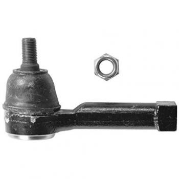 Rótula de dirección FEBI BILSTEIN 41909 - Rótula barra de acoplamiento, alta calidad, fabricada en Alemania, compatible con múltiples modelos de vehículos, fácil instalación, durabilidad y resistencia al desgaste