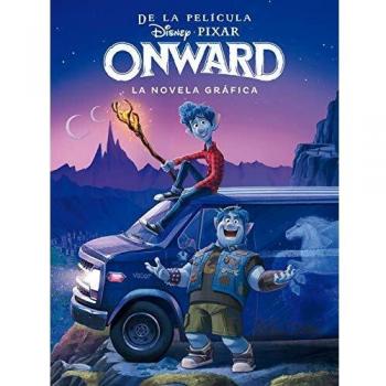 Onward la novela grafica disney onward