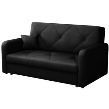 Sofá-cama Columbus 169 con caja de ropa de cama, 153x85x98cm