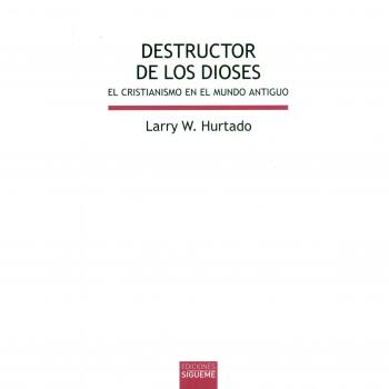 Destructor De Los Dioses: El cristianismo en el mundo antiguo: 155
