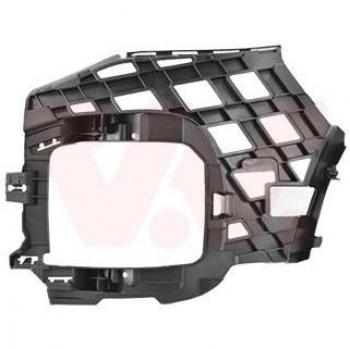 Soporte para faro antiniebla VAN WEZEL 5706598 para VOLKSWAGEN T-Cross