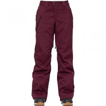 Pantalones de Snowboard Nitro L1 Quin para Hombre y Mujer, Color Port, Talla S
