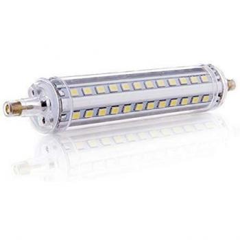 Greenice | Bombilla de LEDs R7S Dimable 118Mm 360º SMD2835 10W 1150Lm 50.000H | Blanco Frío