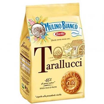 Galletas Mulino Bianco Barilla Tarallucci 400 gr Gallettsa Italiano Gourmet
