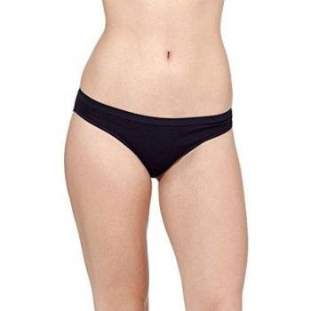 Icebreaker Women's Merino Siren Bikini Panties - Black XS