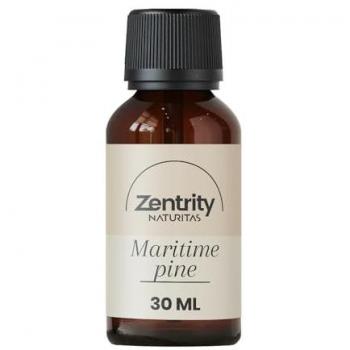 Aceite Esencial de Pino Marítimo Bio 30 ml - Naturitas Essentials | Fitoterapia | Aromaterapia | Para difusor | Purificante