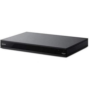Sony UBP-X800M2, Reproductor de Blu-Ray, 4K, Negro