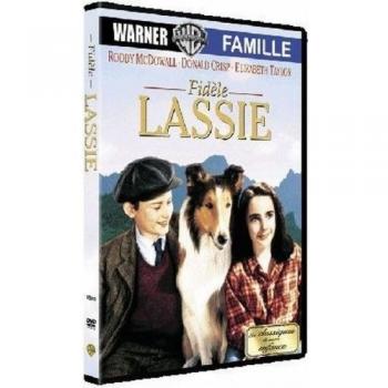 Fidèle Lassie [Francia] [DVD]