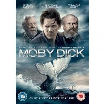 Moby Dick [DVD] [Reino Unido]