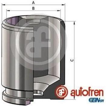 Émbolo de pinza del freno AUTOFREN SEINSA D025620, trasero