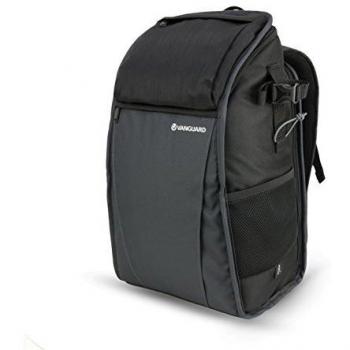 Vanguard Vesta Start 38 - Mochila para cámara réflex y Accesorios, 22x14x38cm, Color Negro y Gris