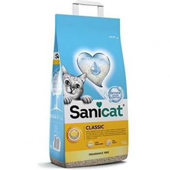 SANICAT Classic, Arena de Gato - 16L