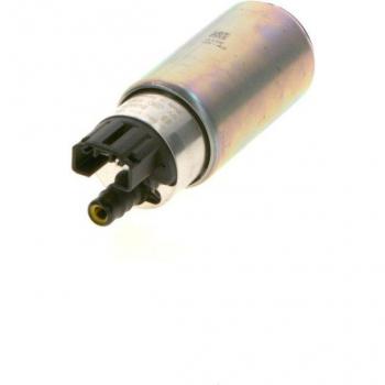 Bomba de combustible BOSCH 0 580 454 168/138 con características de alta eficiencia, diseño compacto, resistencia a la corrosión, capacidad para mantener un flujo constante de combustible y compatibilidad con diversos modelos de vehículos